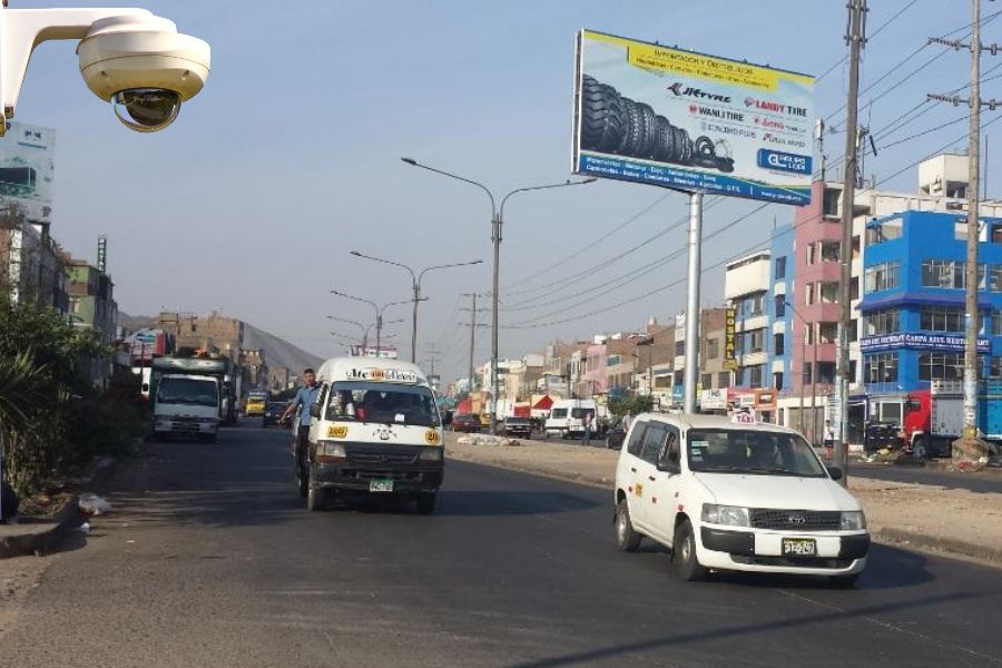 Camaras De Seguridad En San Luis Lima Datacam Per